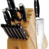 Knives * | J.A. Henckels International Ja Henckels Forged Premio 13-Piece Knife Block Set