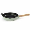 Kitchen * | Berghoff Ron Cast Iron 10.25 Fry Pan Green