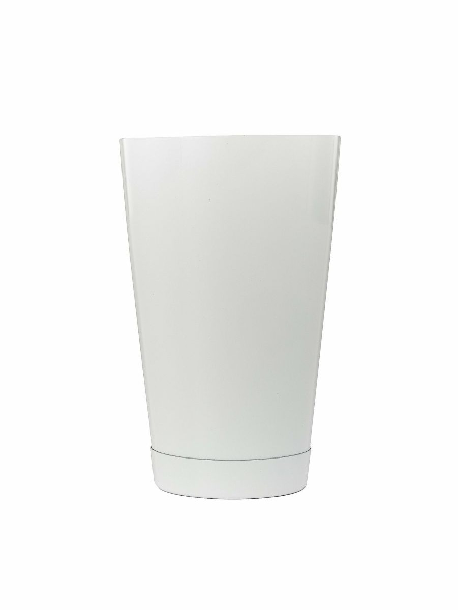 Glassware & Tabletop * | Mercer Barfly 18Oz Shaker/Tin | White