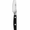 Kitchen * | Zwilling Pro 3 Paring Knife Black