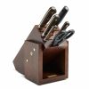 Knives * | Wusthof Cutlery Wusthof Crafter 7-Piece Block Set