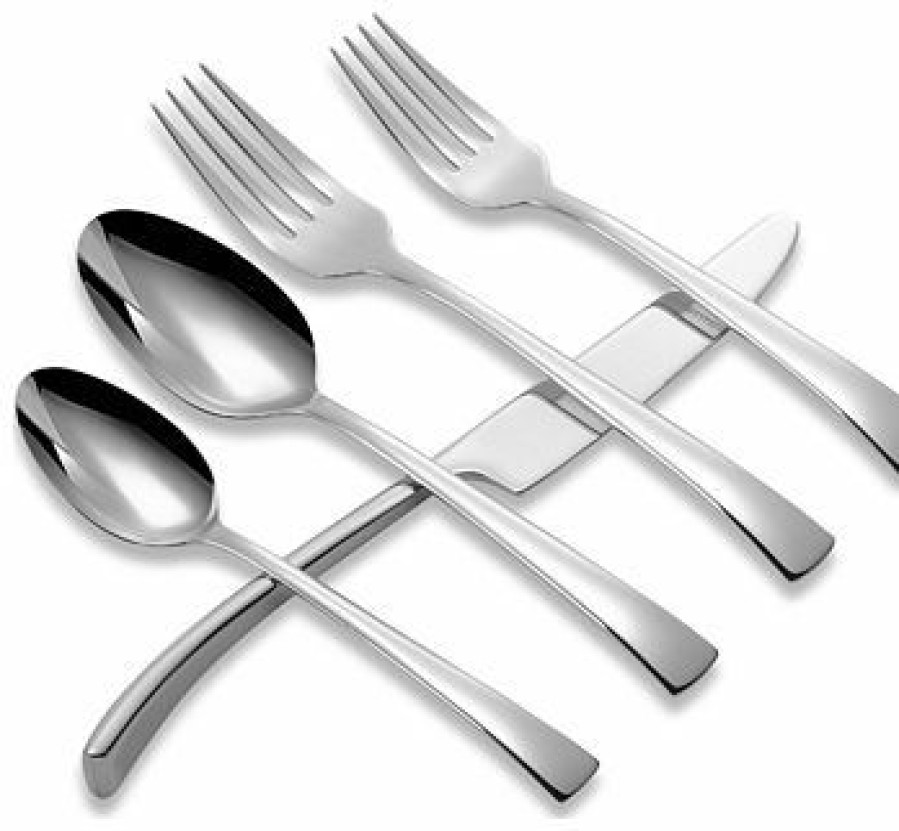 Glassware & Tabletop * | Zwilling J.A. Henckels Flatware 45 Piece Set Bellasera