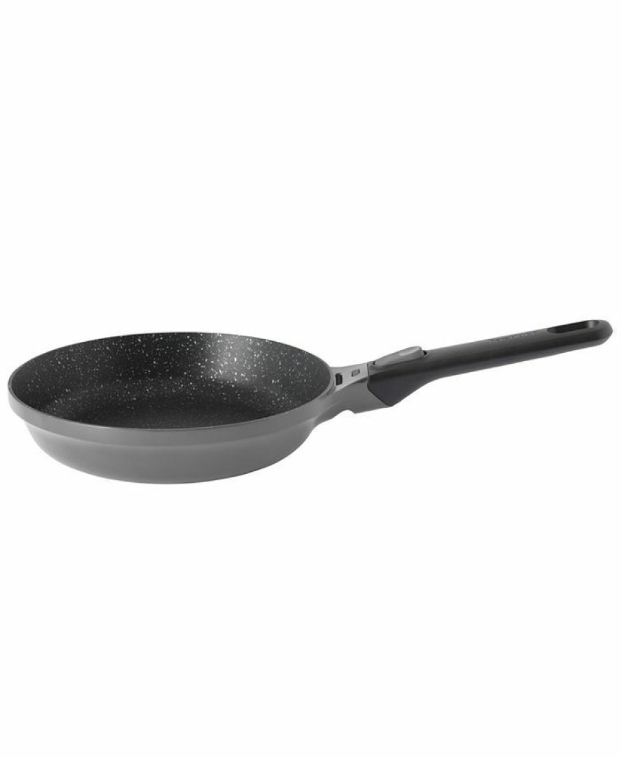 Kitchen * | Berghoff Gem Collection Nonstick 10 Fry Pan Grey