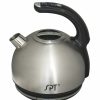 Kitchen * | Spt Appliance Inc. 1.8L Multi-Temp Intelligent Electric Kettle Platinum