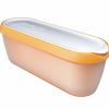 Cooks' Tools * | Tovolo Ice Cream Tub (Orange)