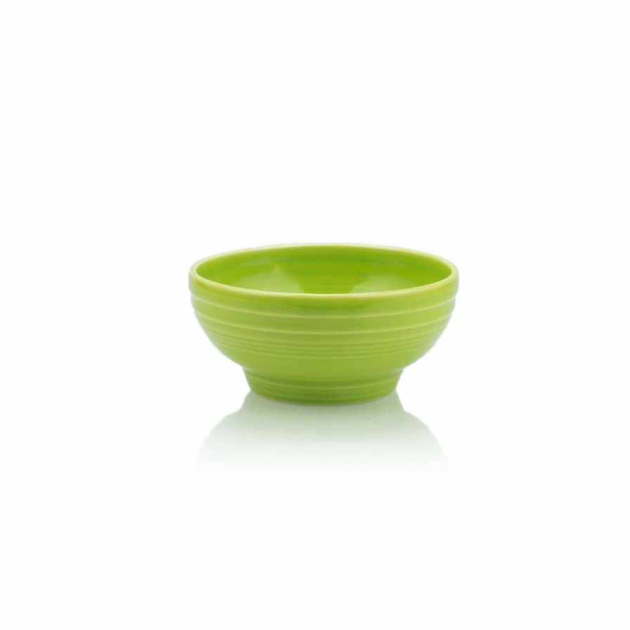 Glassware & Tabletop * | Fiesta 12Oz Footed Rice Bowl | Lemongrass