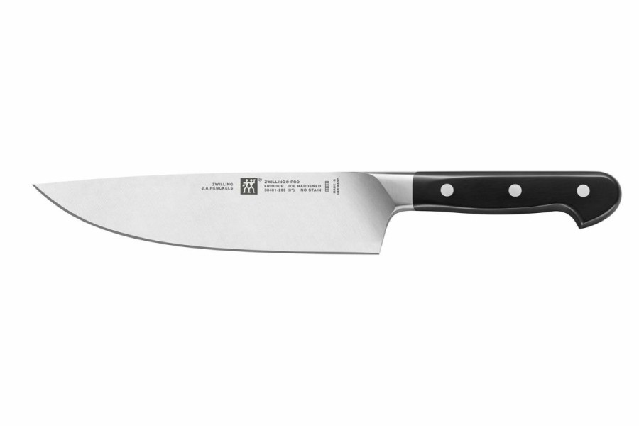 Knives * | Zwilling J.A. Henckels Pro 8-Inch Chef'S Knife