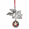 Misc_Gifts * | American Coin Treasures Joy To The World Santa Holiday Blessings Jfk Half Dollar Ornament Multi