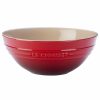 Cooks' Tools * | Le Creuset 3.1 Qt. Large Multi Bowl | Cerise/Cherry Red