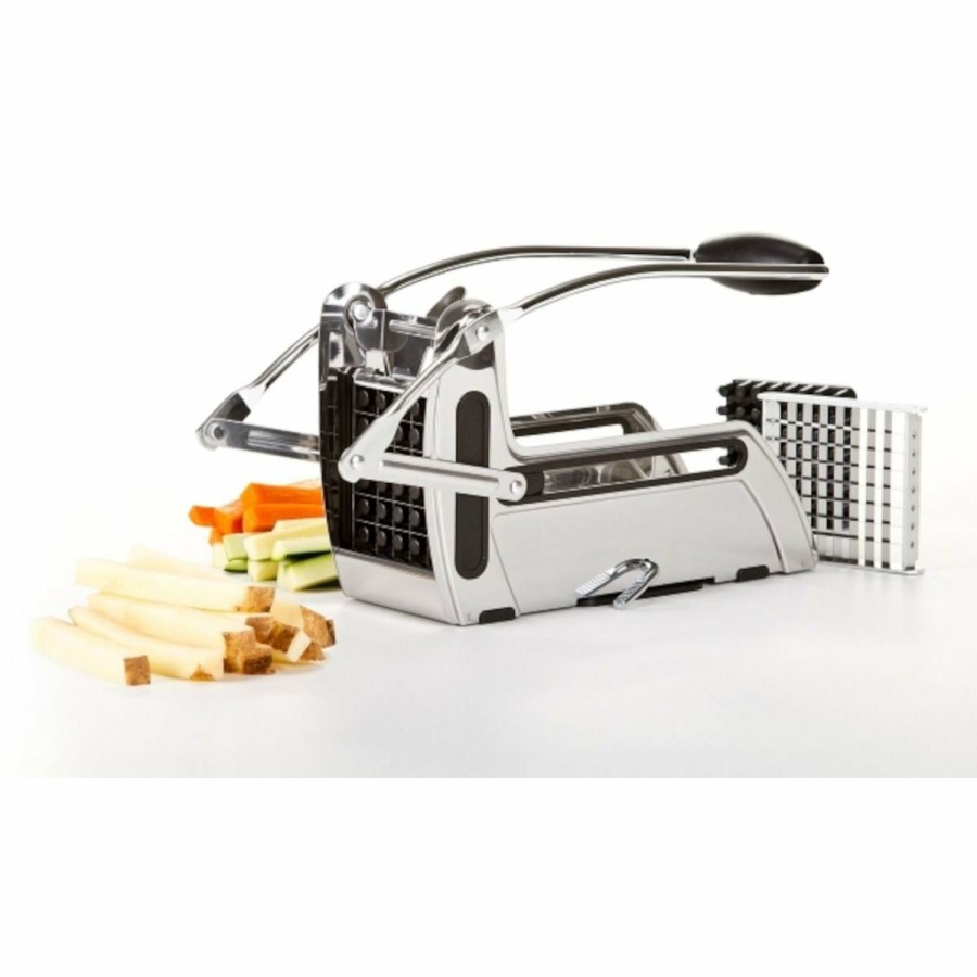 Cooks' Tools * | Progressive Deluxe French Fry Cutter