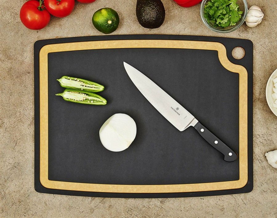 Knives * | Epicurean Gourmet Series Cutting Board 19.5 X 15 Slate