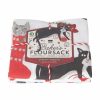 Glassware & Tabletop * | Danica Brands Danica Jubilee Floursack Dishtowels (Set Of 3) | Meowy Christmas