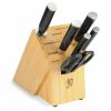 Knives * | Shun Cutlery Shun Classic Series 7-Piece Knife Block Set