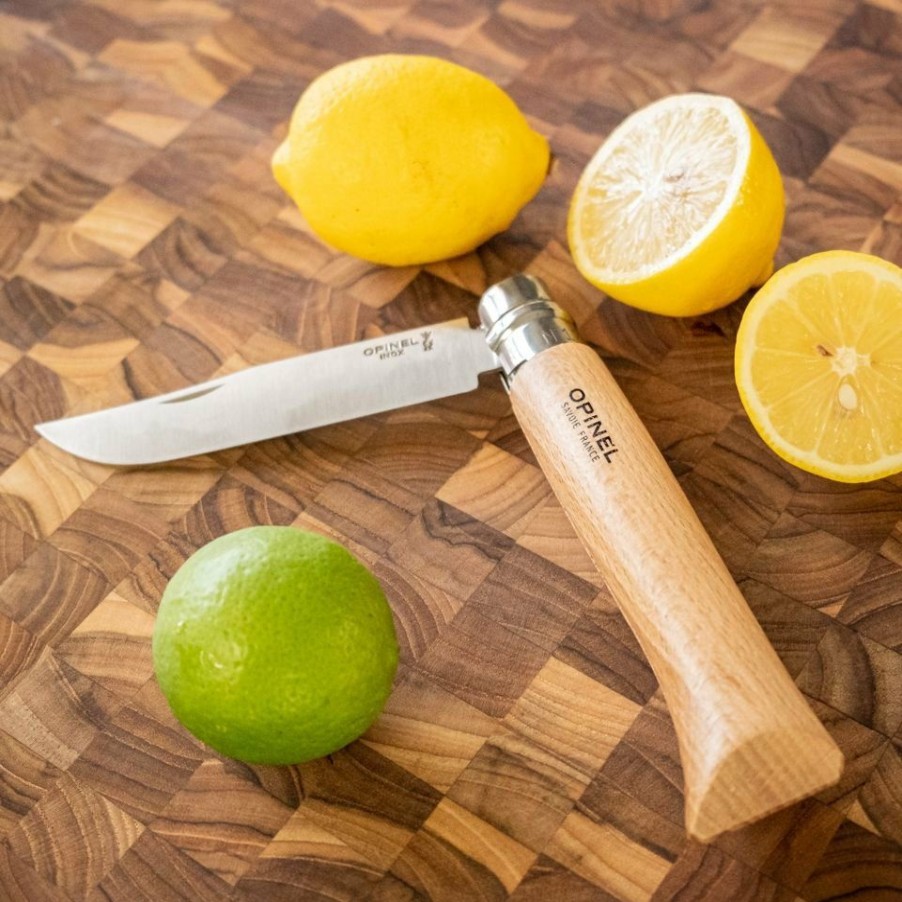 Knives * | Opinel No. 12 Folding Utility Knife