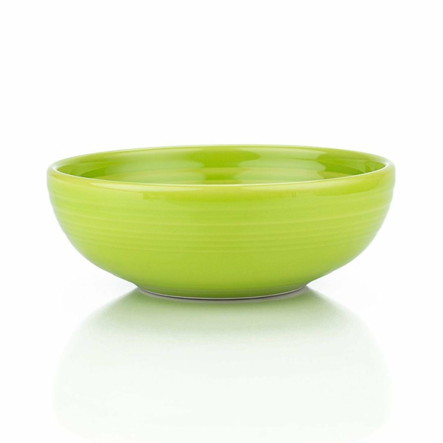 Glassware & Tabletop * | Fiesta 38Oz Medium Bistro Bowl | Lemongrass