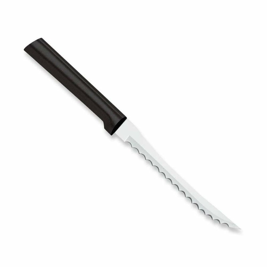 Knives * | Rada Cutlery Tomato Slicer | Black