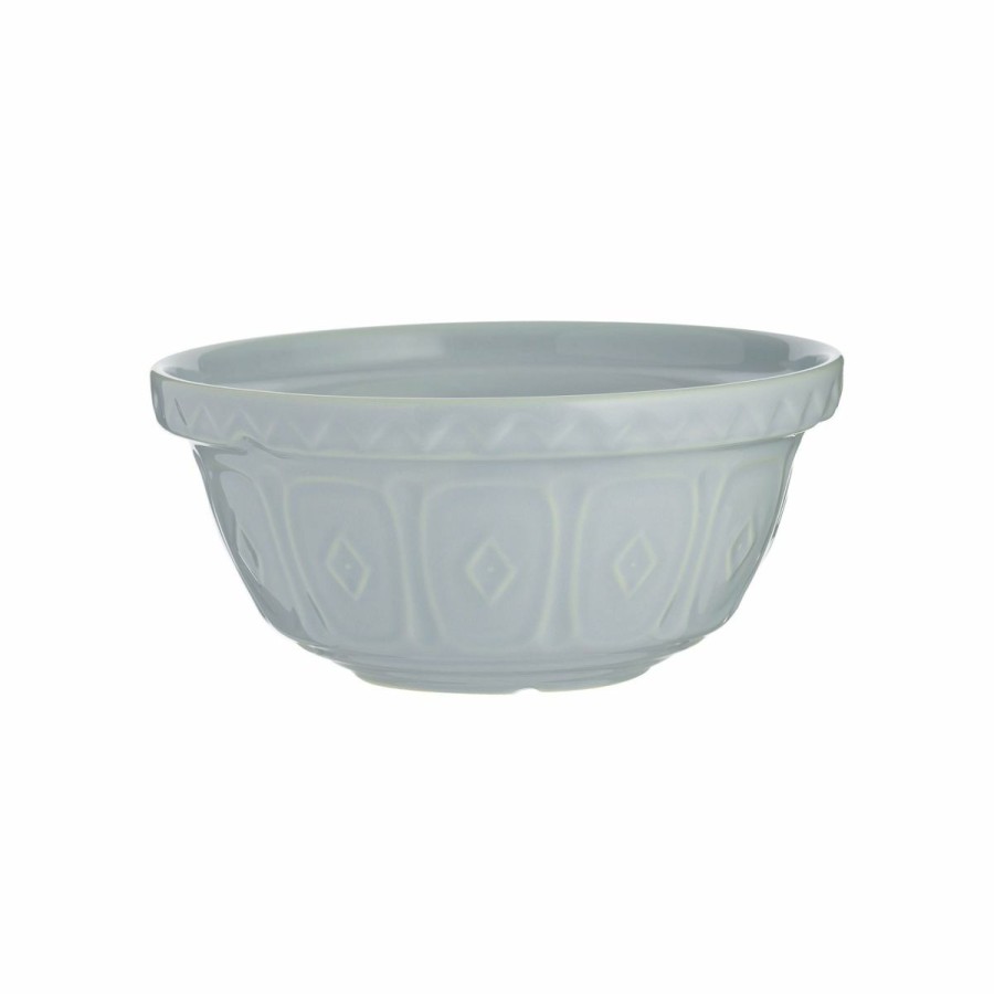 Cooks' Tools * | Mason Cash Color Mix S24 (2.15 Qt) Mixing Bowl | Powder Blue