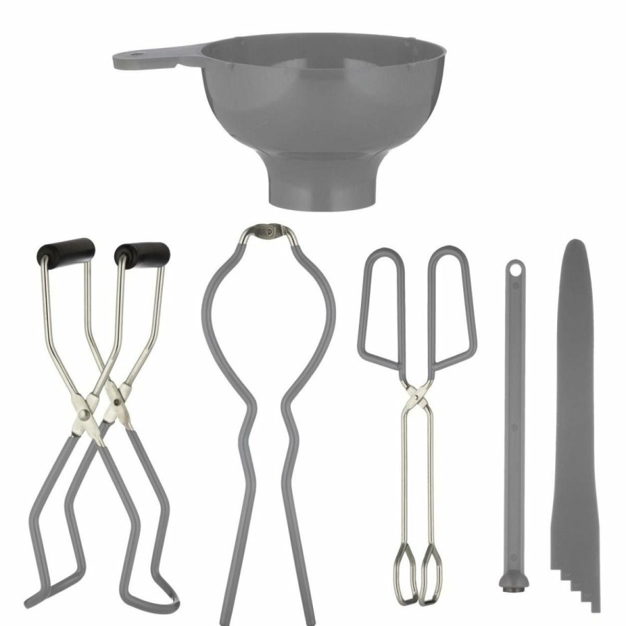 Cooks' Tools * | Kilner Canning Tool Set | 6-Piece