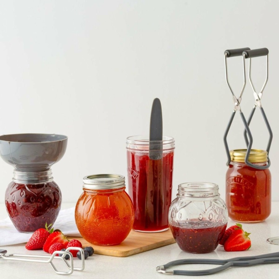 Cooks' Tools * | Kilner Canning Tool Set | 6-Piece