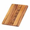 Knives * | Teakhaus Edge Grain Cutting/Serving Board (Rectangle) | 12 X 8 X 0.55