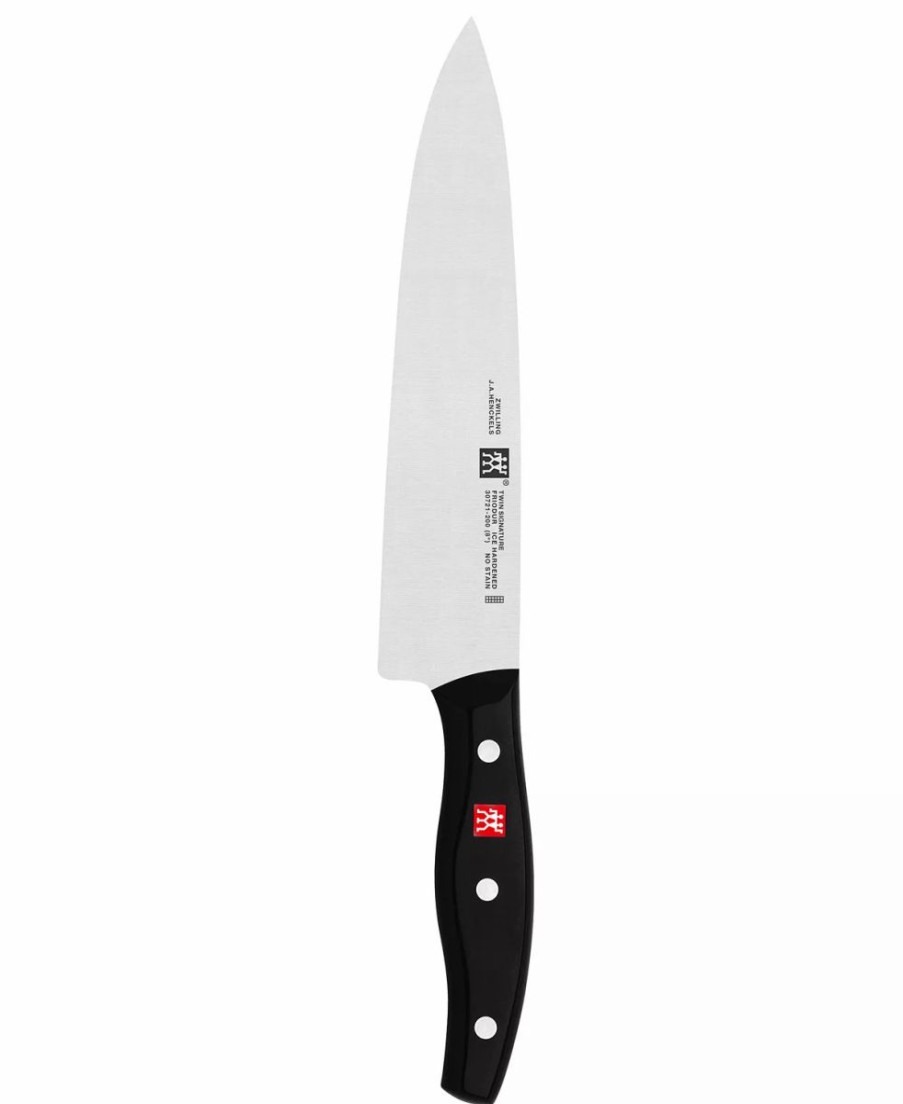 Kitchen * | Zwilling J.A. Henckels Twin Signature 8 Steel Chef'S Kitchen Cooking Knife