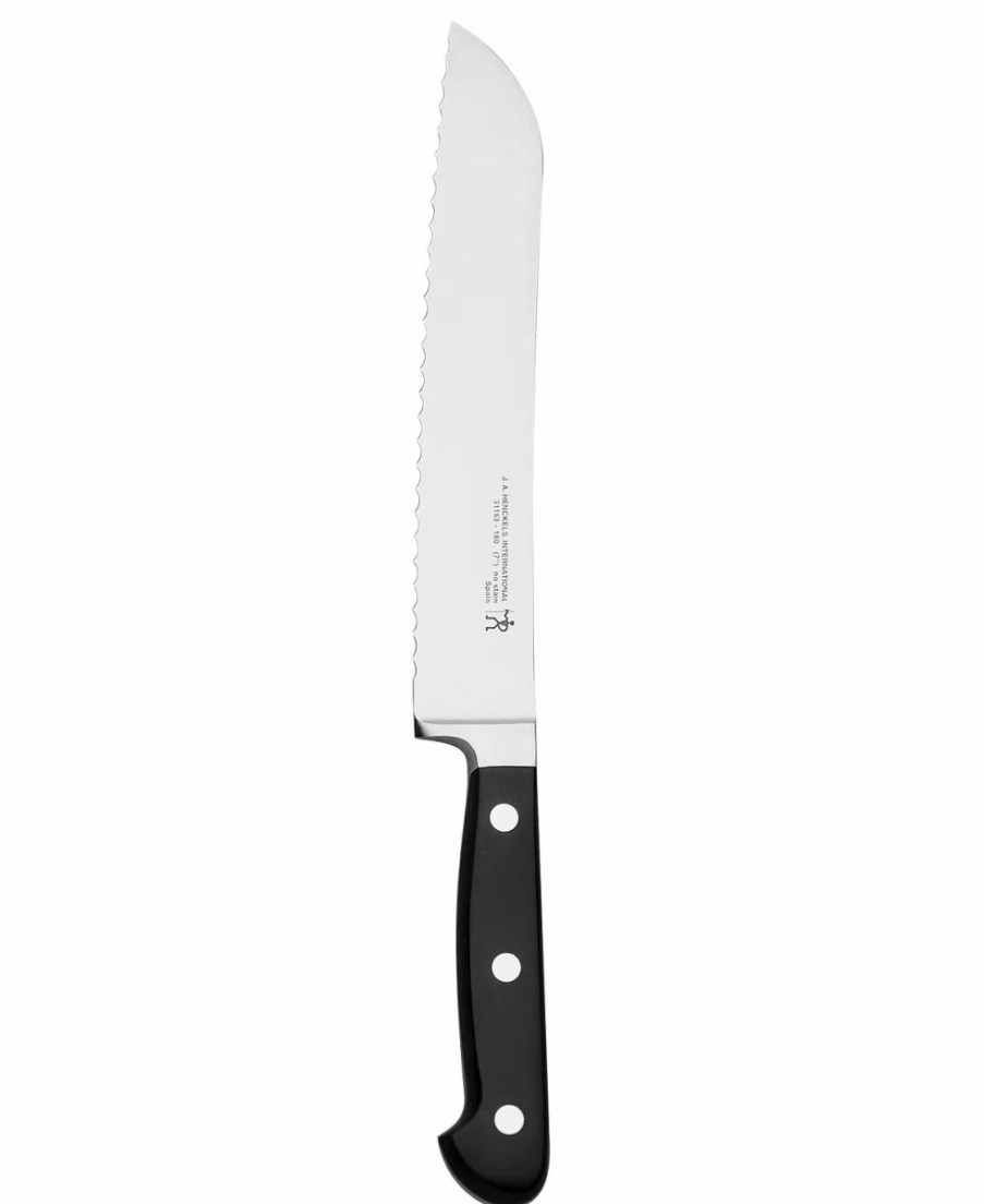 Kitchen * | J.A. Henckels International Classic Bread Knife, 7