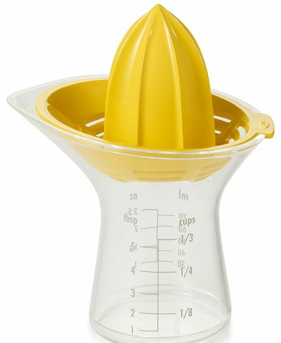 Kitchen * | Oxo Good Grips Small Citrus Juicer Yellow