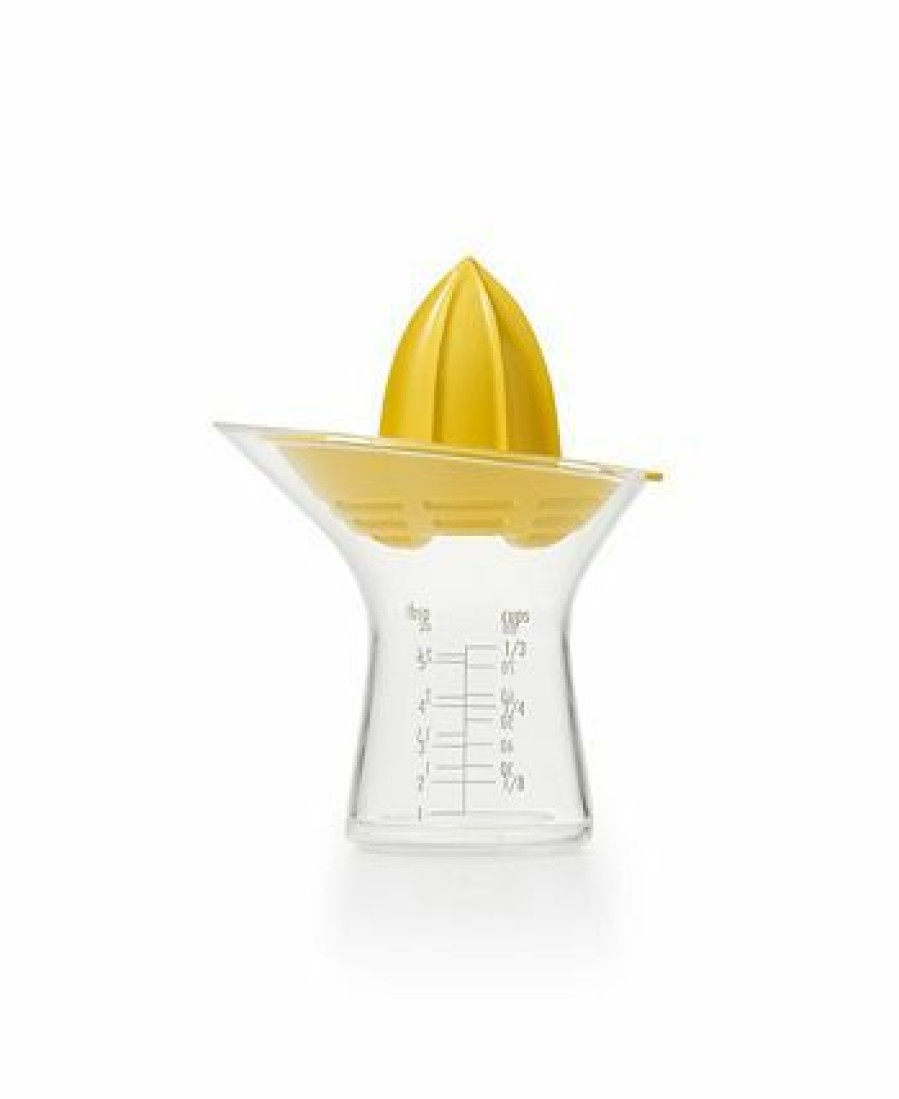 Kitchen * | Oxo Good Grips Small Citrus Juicer Yellow