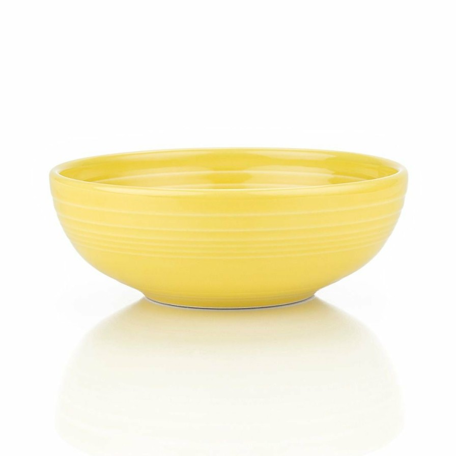 Glassware & Tabletop * | Fiesta 38Oz Medium Bistro Bowl | Sunflower