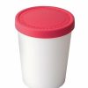 Cooks' Tools * | Tovolo Sweet Treats Tub Raspberry