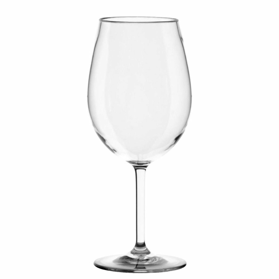 Glassware & Tabletop * | Tarhong Montana 22Oz Tritan Goblet | Clear