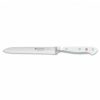 Knives * | Wusthof Cutlery Wusthof Classic White 5 Utility Knife | Serrated