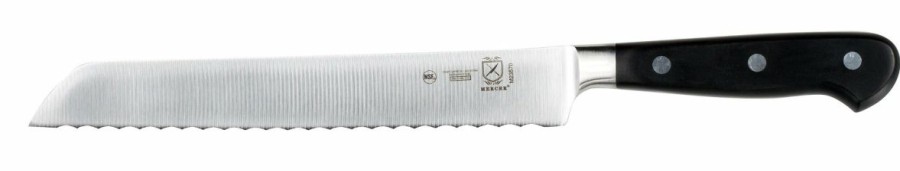 Knives * | Mercer Cutlery Renaissance Bread Knife 8