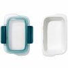 Kitchen * | Oxo Good Grips Prep & Go Snack Container, Set Of 2 Blue