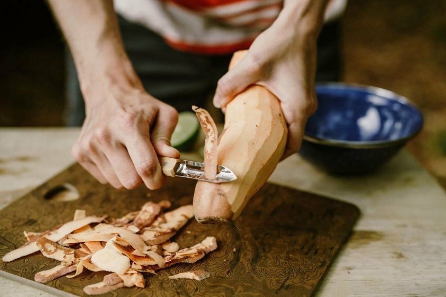 Cooks' Tools * | Opinel No. 115 Peeler Knife