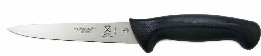 Knives * | Mercer Cutlery Mercer Millennia 6 Commercial Utility Knife