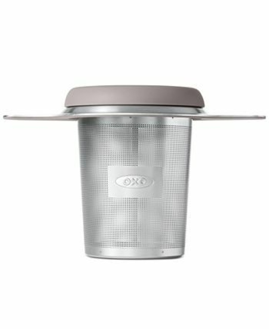 Kitchen * | Oxo Tea Infuser Basket Steel