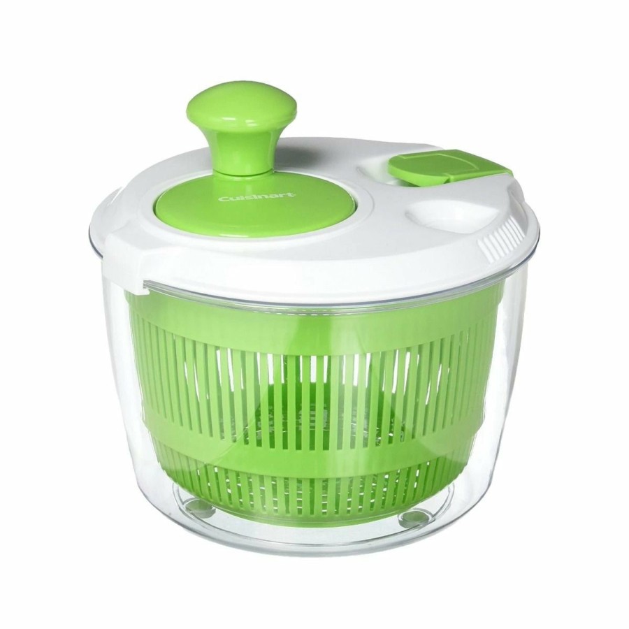 Cooks' Tools * | Cuisinart Salad Spinner | 3 Qt.