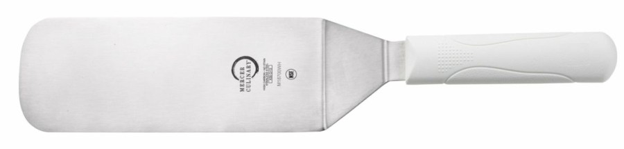 Cooks' Tools * | Mercer Culinary Millennia Commercial Turner (White)