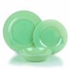 Glassware & Tabletop * | Mosser Glass 12-Piece Dinnerware Set | Jadeite