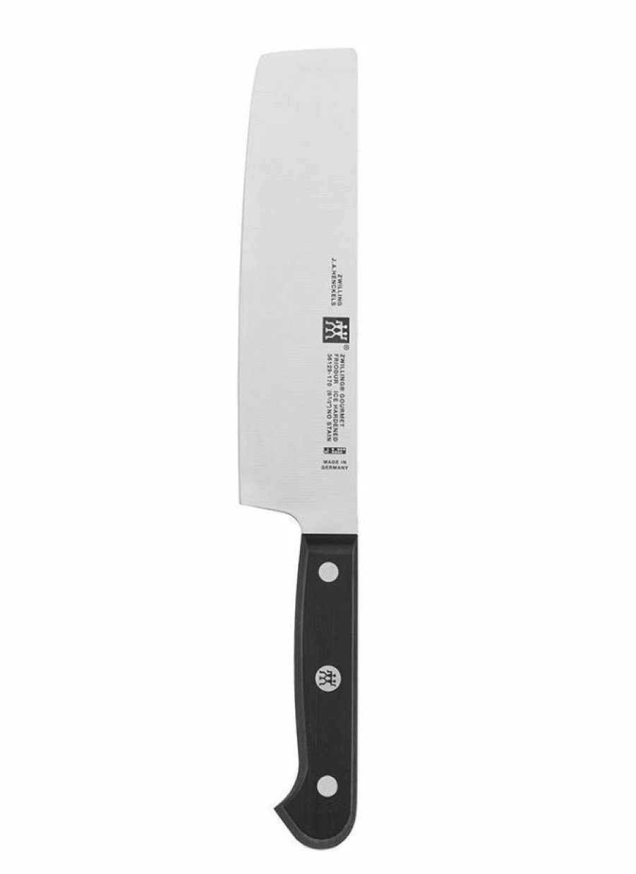 Knives * | Zwilling J.A. Henckels Gourmet 6.5 Nakiri Knife