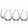 Glassware & Tabletop * | Luigi Bormioli Atelier 23.25 Oz Stemless Cabernet Glass | Set Of 6