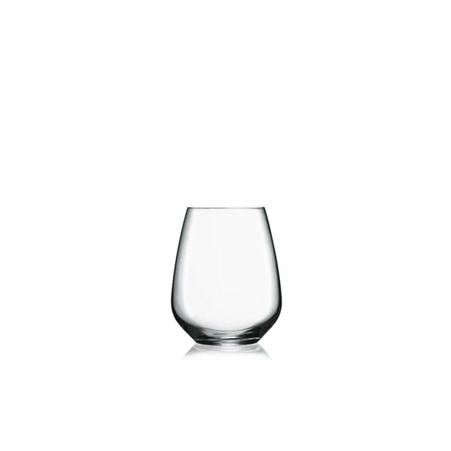 Glassware & Tabletop * | Luigi Bormioli Atelier 23.25 Oz Stemless Cabernet Glass | Set Of 6