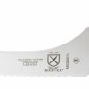 Knives * | Mercer Cutlery Mercer Millennia 9 Offset Bread Knife (Yellow)