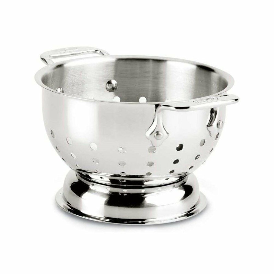 Cooks' Tools * | All-Clad 1.5-Quart Colander