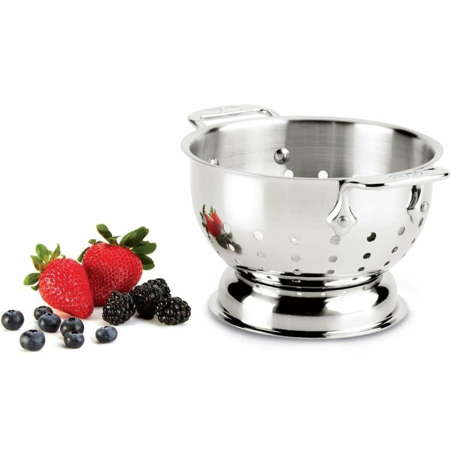 Cooks' Tools * | All-Clad 1.5-Quart Colander