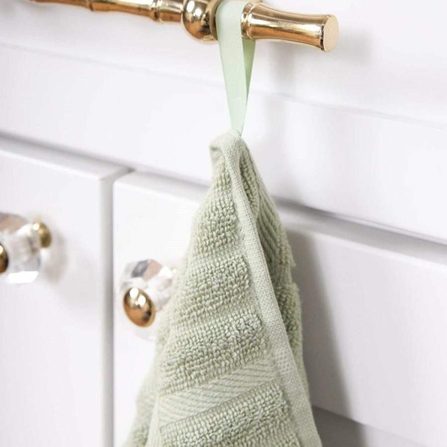 Glassware & Tabletop * | All-Clad Antimicrobial Kitchen Towel | Solid Fennel