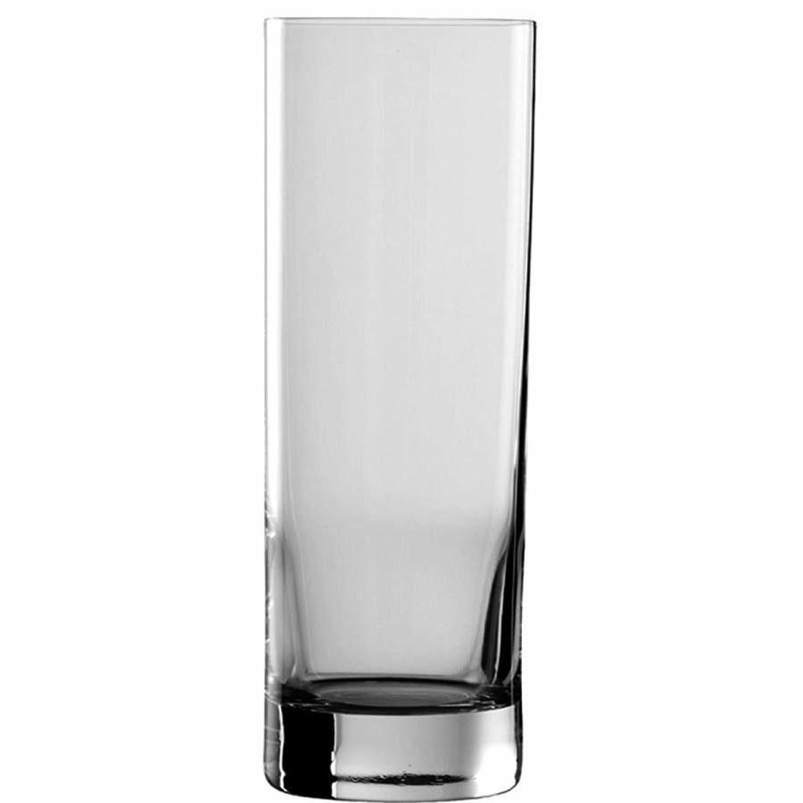 Glassware & Tabletop * | Stolzle 15.25Oz Feast It Forward Highball Glasses | Set Of 4