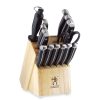 Knives * | J.A. Henckels International Ja Henckels International Knife Block Set 15 Piece Statement Set