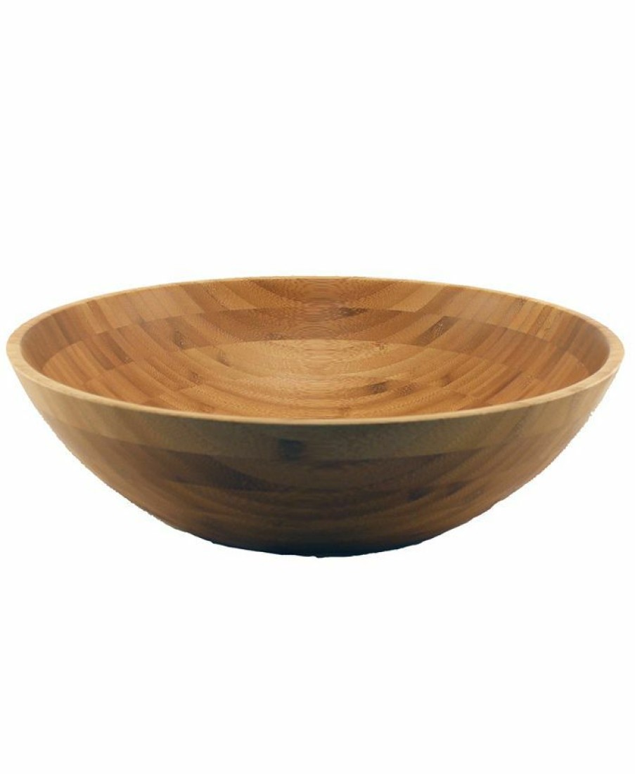 Kitchen * | Berghoff Salad Bowl Natural